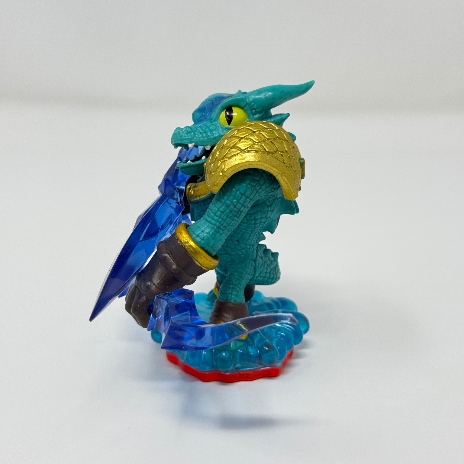 Activision Skylanders Trap Team Snap Shot Trap Master Figure Multi-Platform
