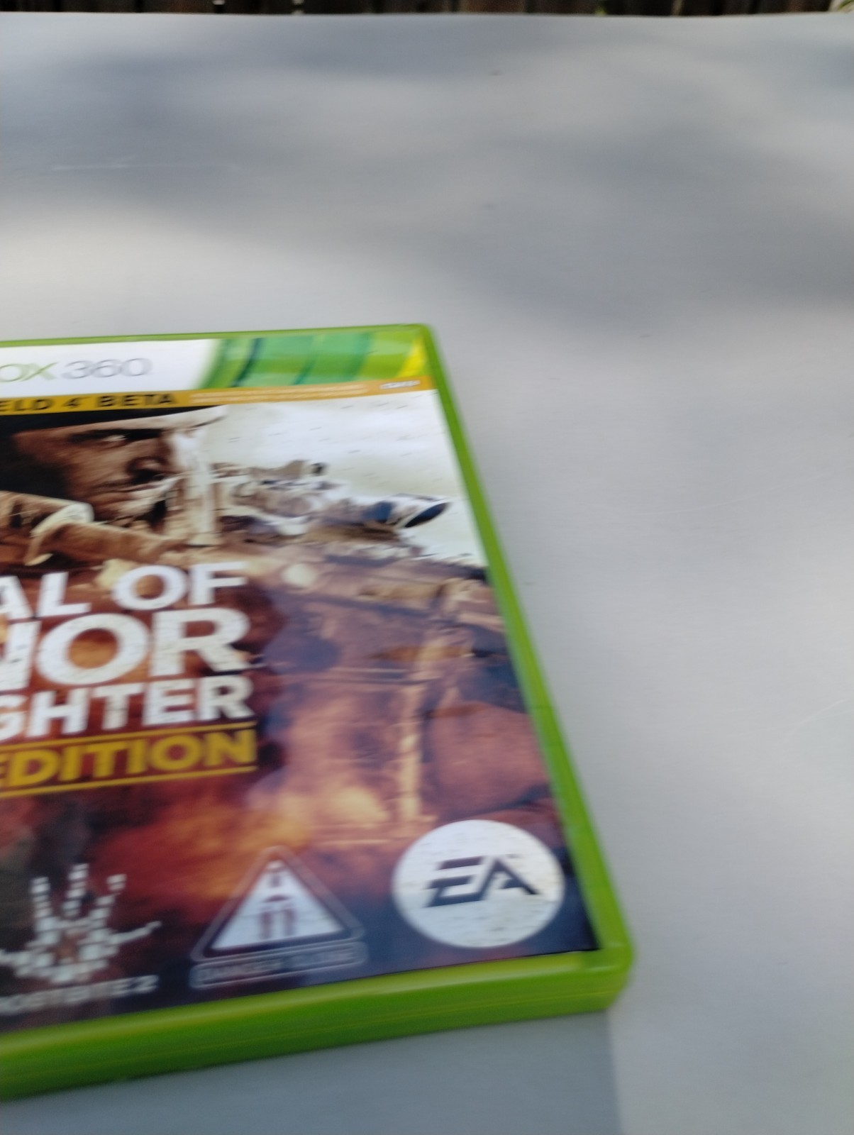 Medal of Honor Warfighter – Limited Edition – Xbox 360 EA Games
