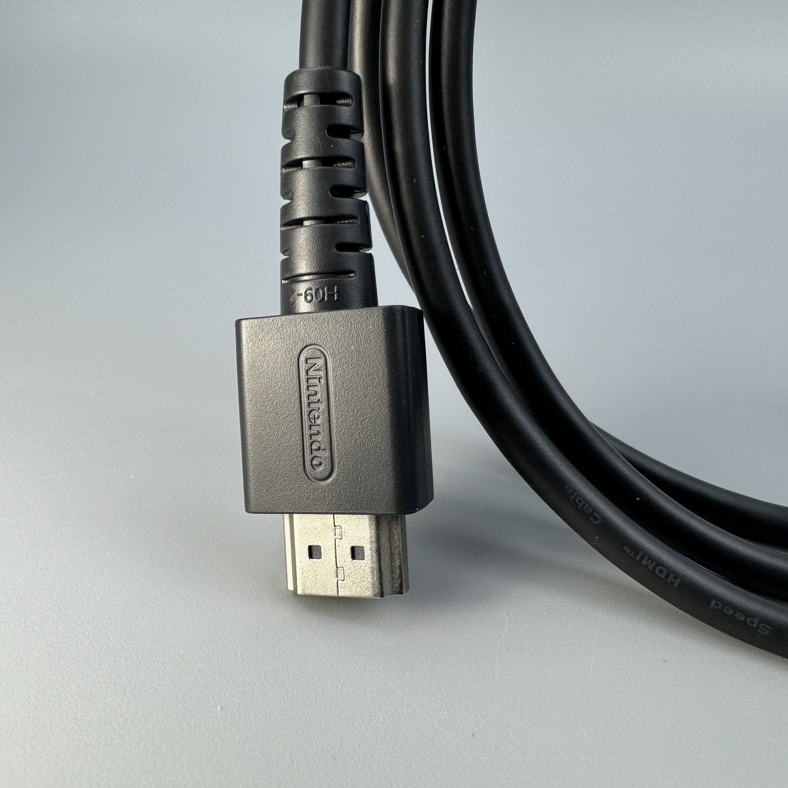 Official OEM Nintendo Switch OLED HDMI Cable HEG-005 – Brand New w/ Bag