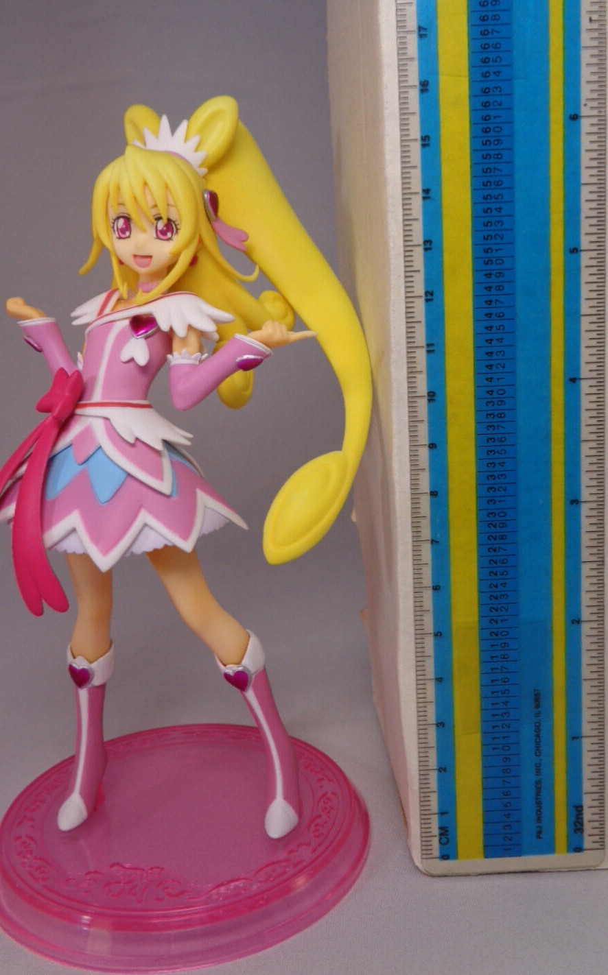Cure Heart DXF Figure B DX Mana Aida Glitter Force PrettyCure DokiDoki Precure