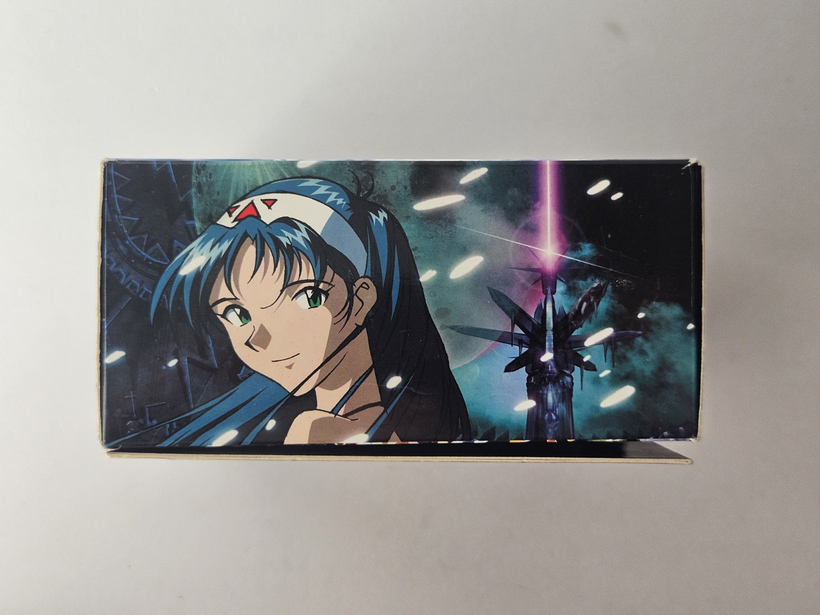Lunar 2: Eternal Blue Complete (PlayStation 1, 2000) CIB Complete In Box