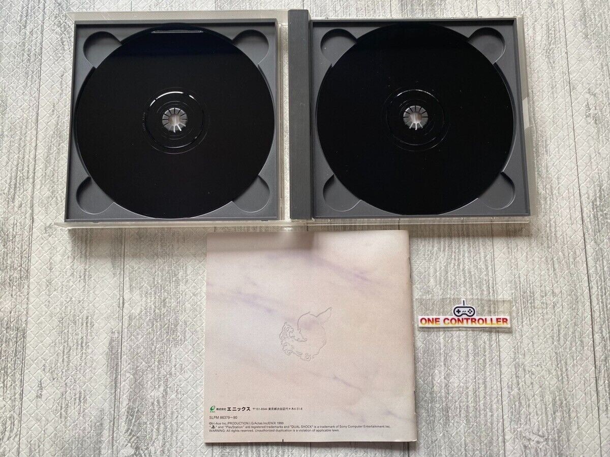 SONY PS2 FINAL FANTASY X & X-2 International & Ⅻ & Valkyrie Profile 1 2 set