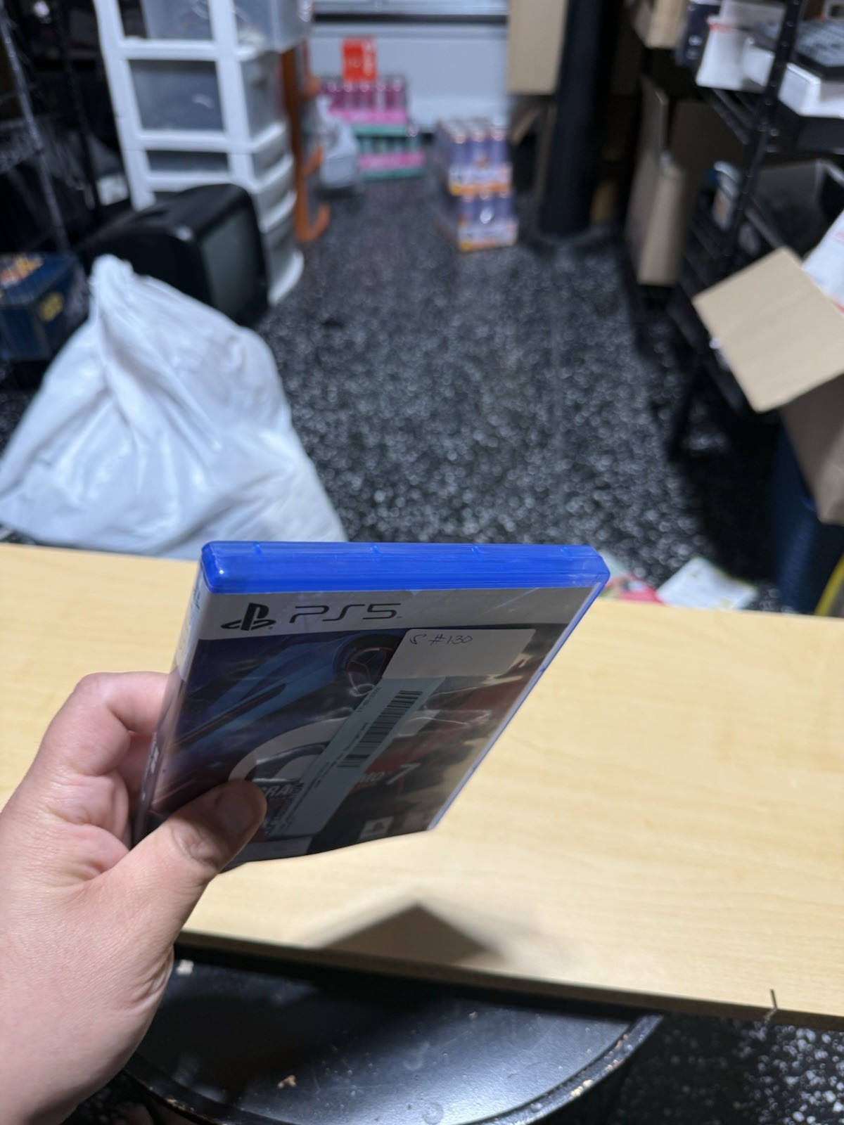 Gran Turismo 7 PS5 PEGI 3