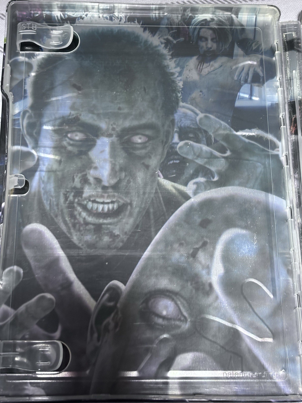 Rare Dead Rising Steelbook UK