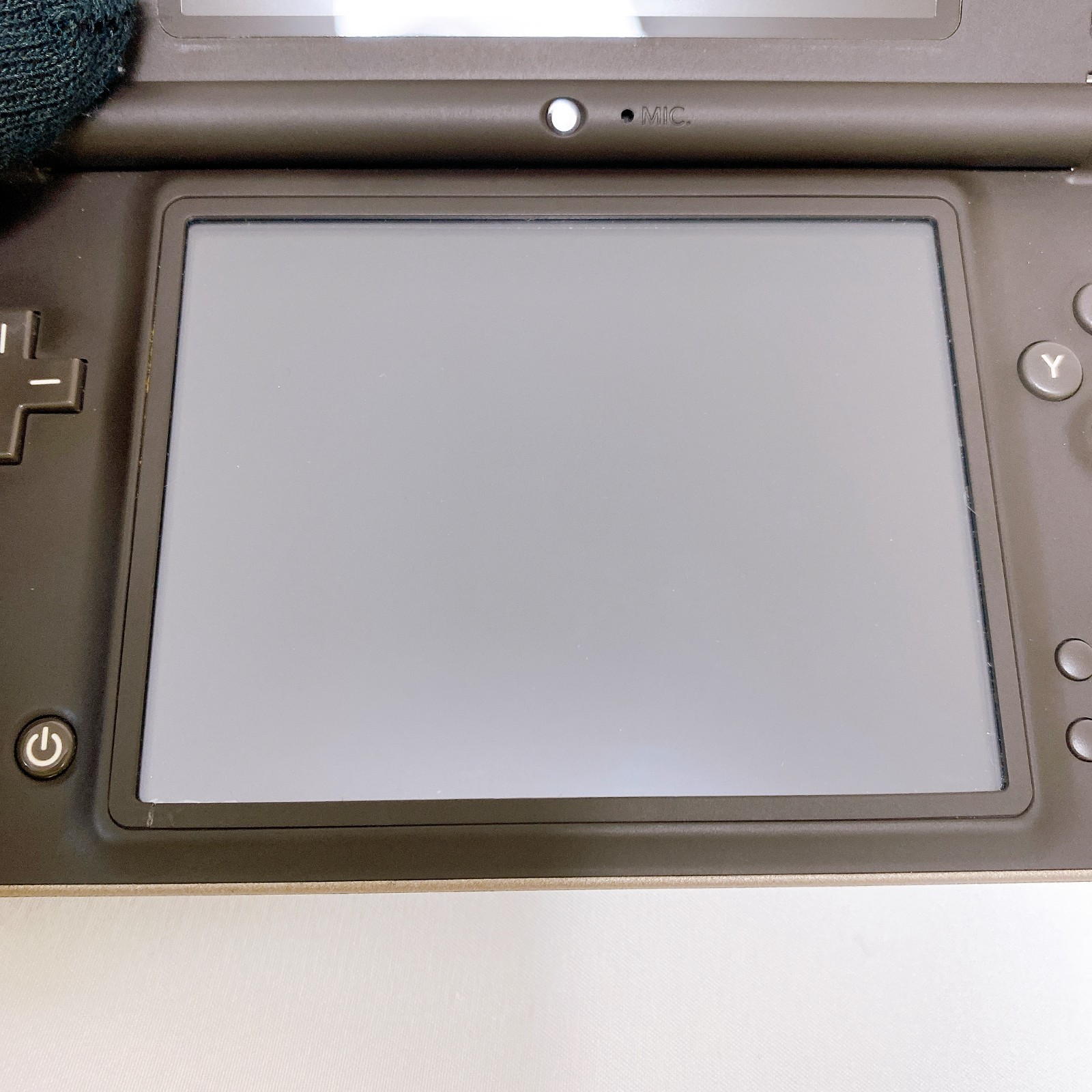 Nintendo DSi LL XL Dark Brown Console Stylus Japan Tested Working Fast Shipping