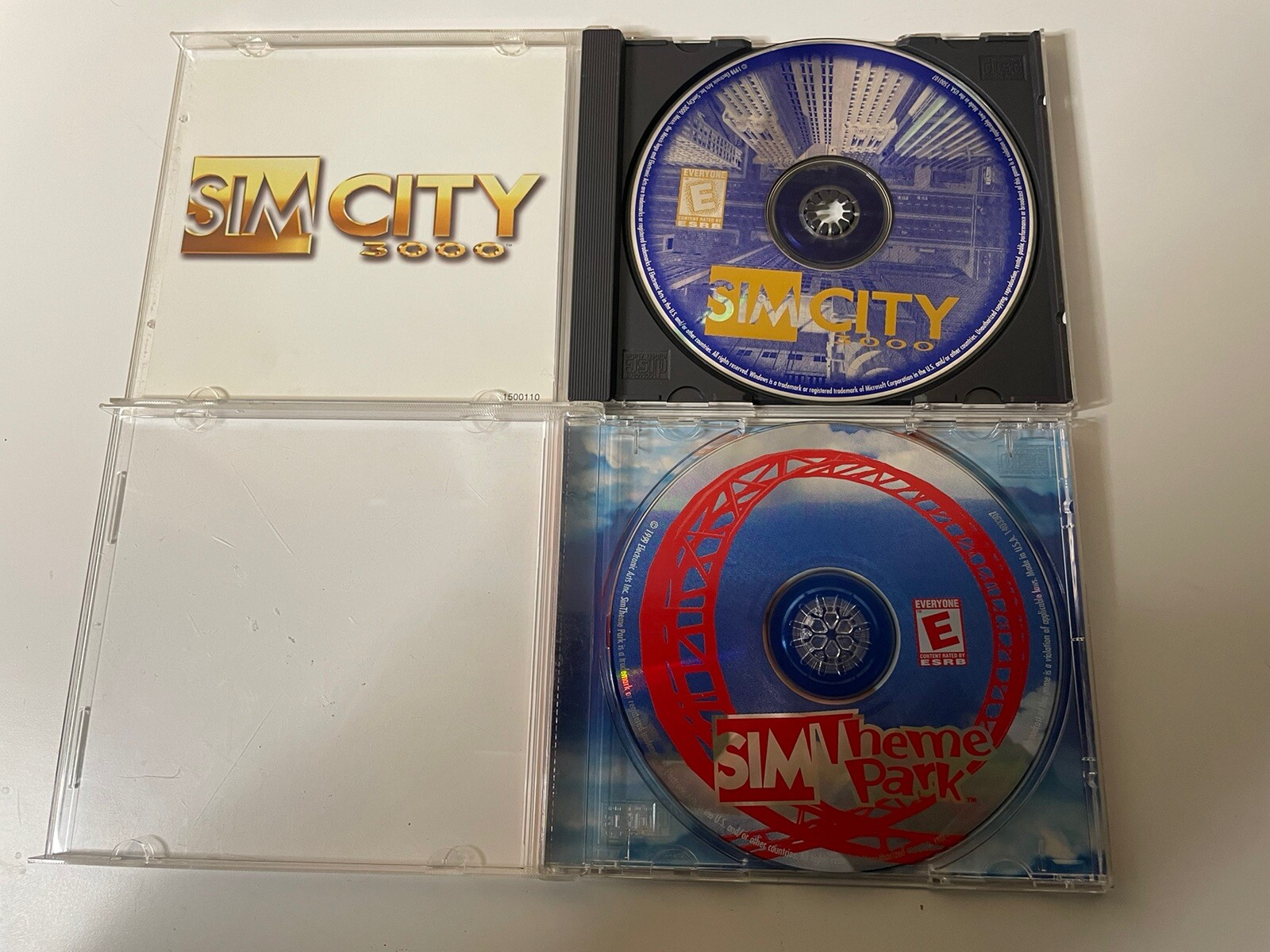 The Sims Series CD ROM Collection