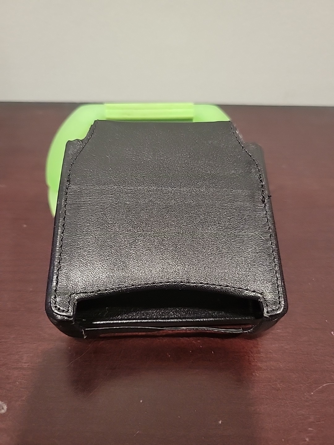Nintendo Game Boy Advance SP Case Retro GBA Pelican Leather Glove