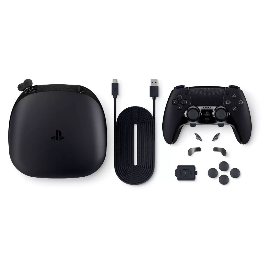 Sony DualSense Edge Wireless Controller for PlayStation 5 – Black
