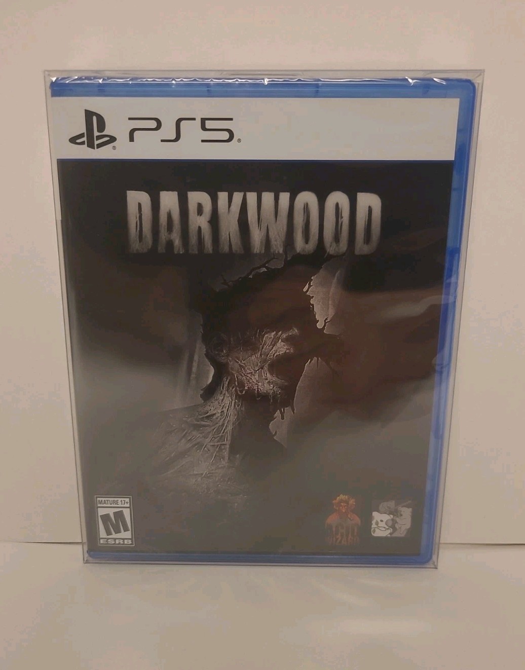 Darkwood PS5 LRG #187 Brand New Factory Sealed + Case Protector Ships In a Box