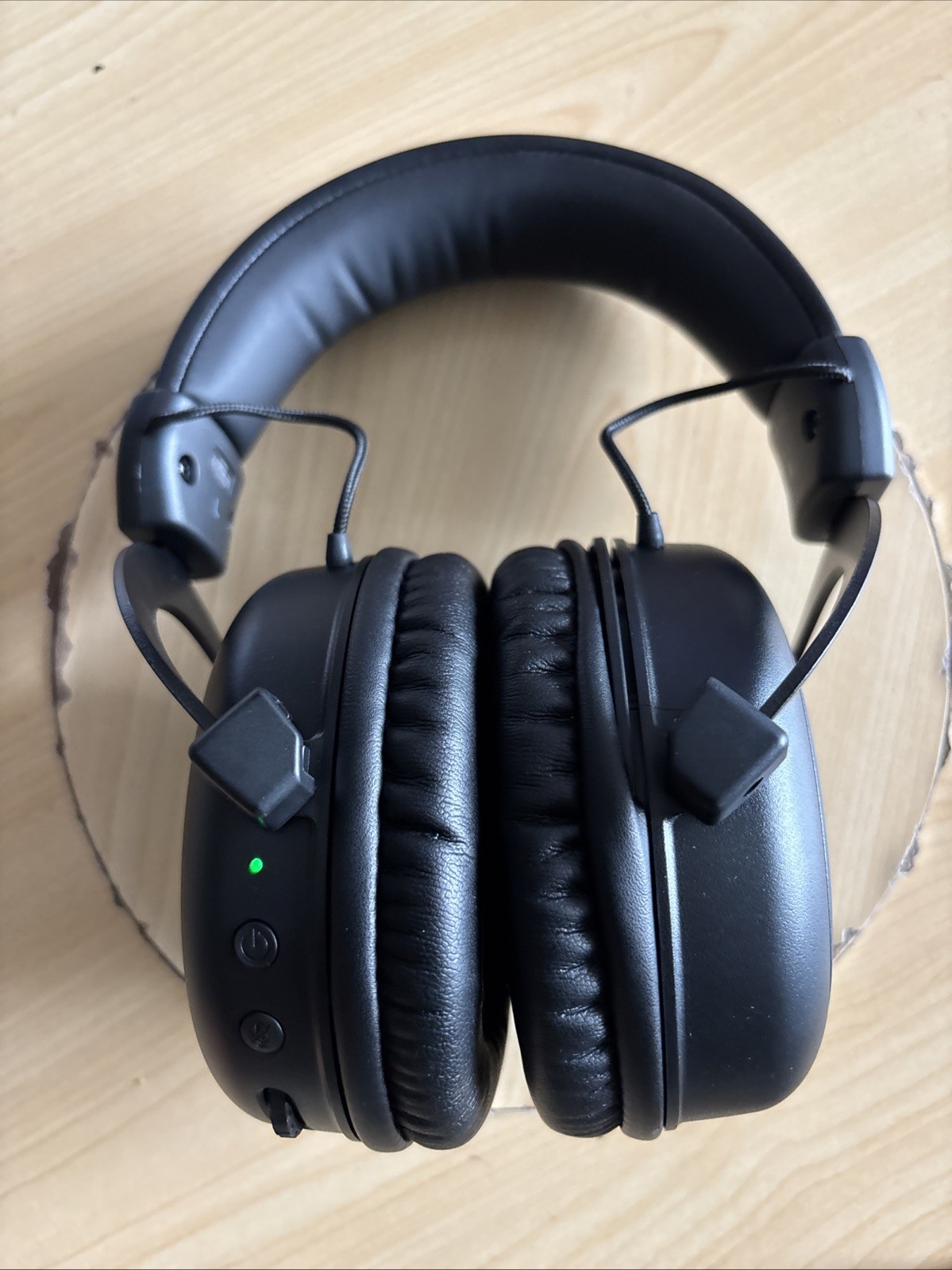 HyperX Cloud II Core Wireless Gaming Headset (Black) New Open Box