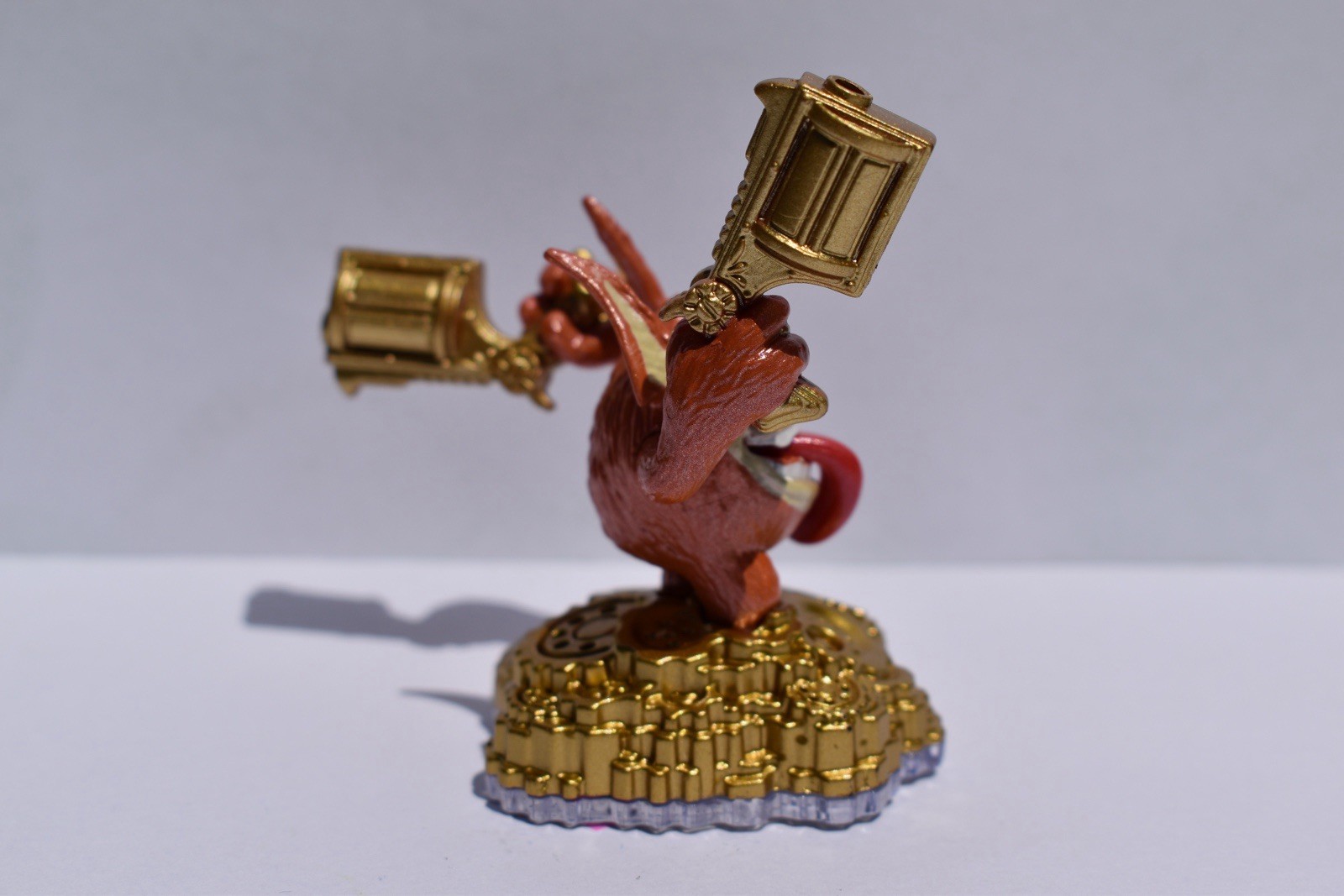 Skylanders Eon’s Elite Trigger Happy Figure
