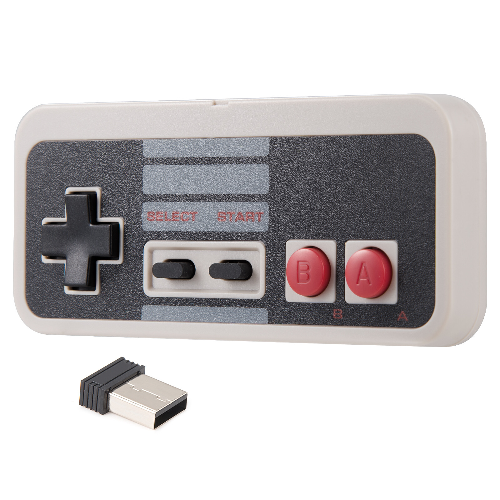 For Nintendo64 N64 USB Controller/ SNES Gamepad Joystick For PC MAC Raspberry Pi
