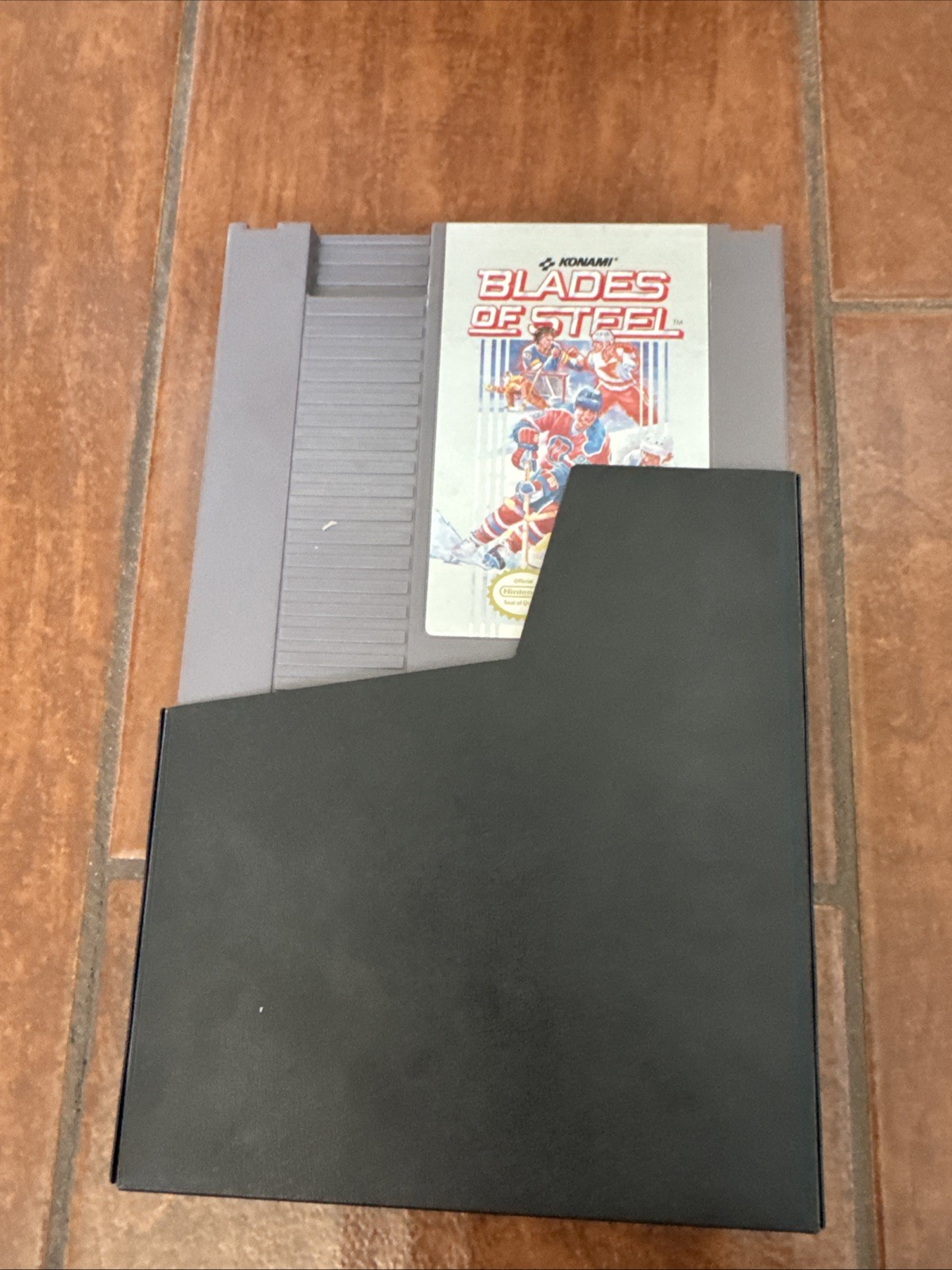Blades of Steel (Nintendo Entertainment System, 1988)