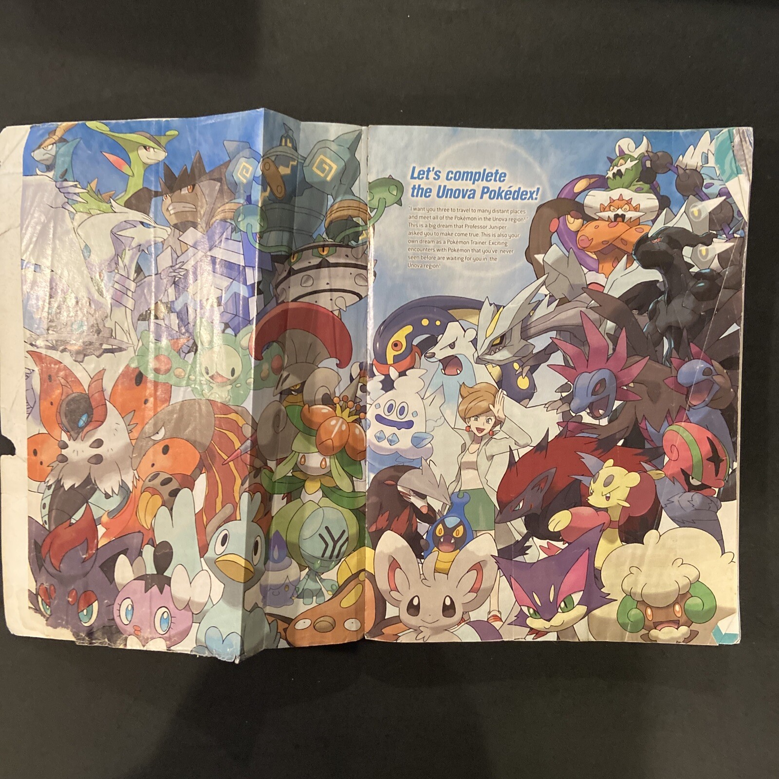 pokemon black and white pokedex strategy guide