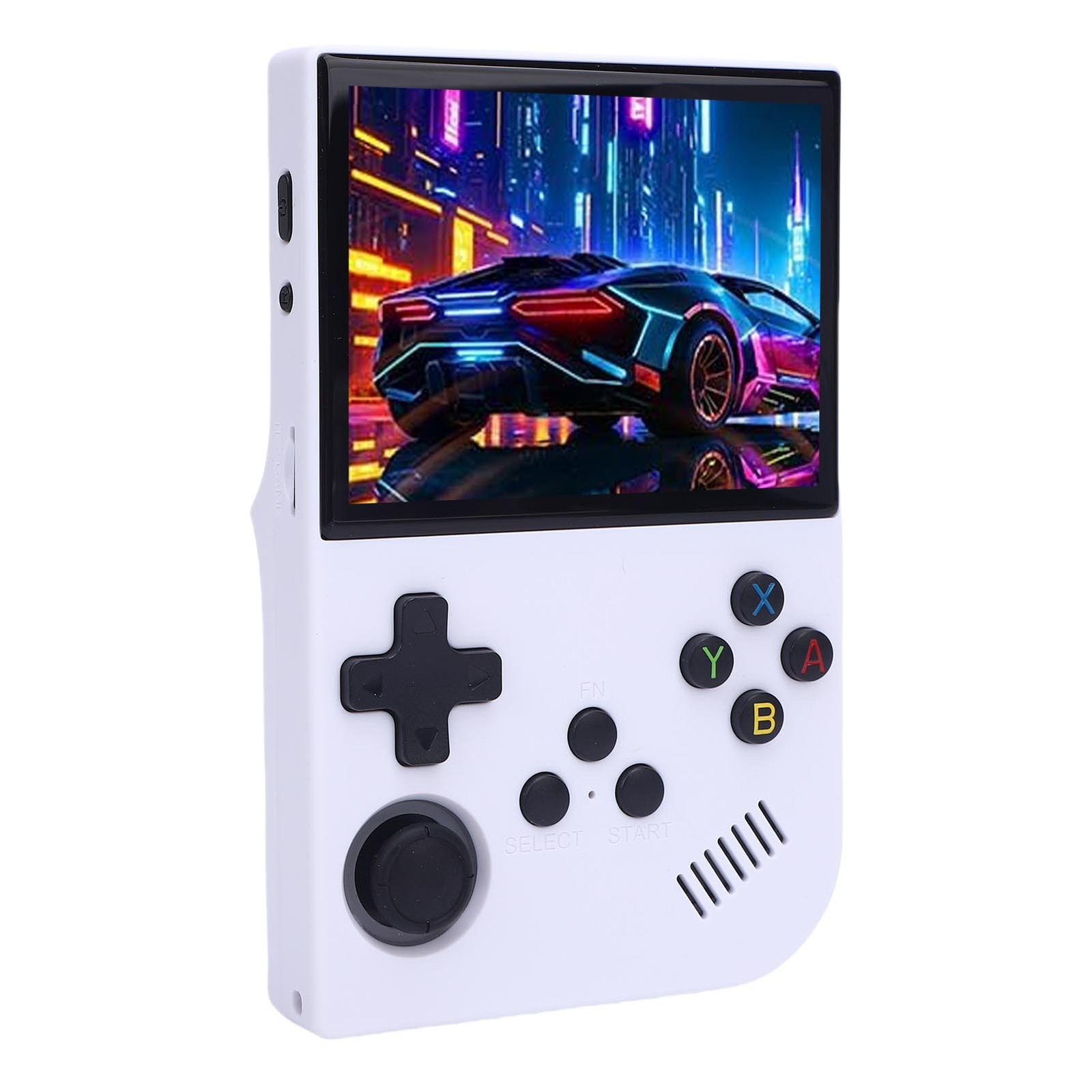 Retro Handheld Game Console With 3.5 Inch 640×480 Screen Portable Video Gam CHGT