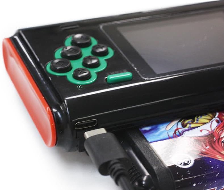Console Portable Megadrive 16-Bit Pocket MD V2 [Mega Drive] Columbus Circle 2026