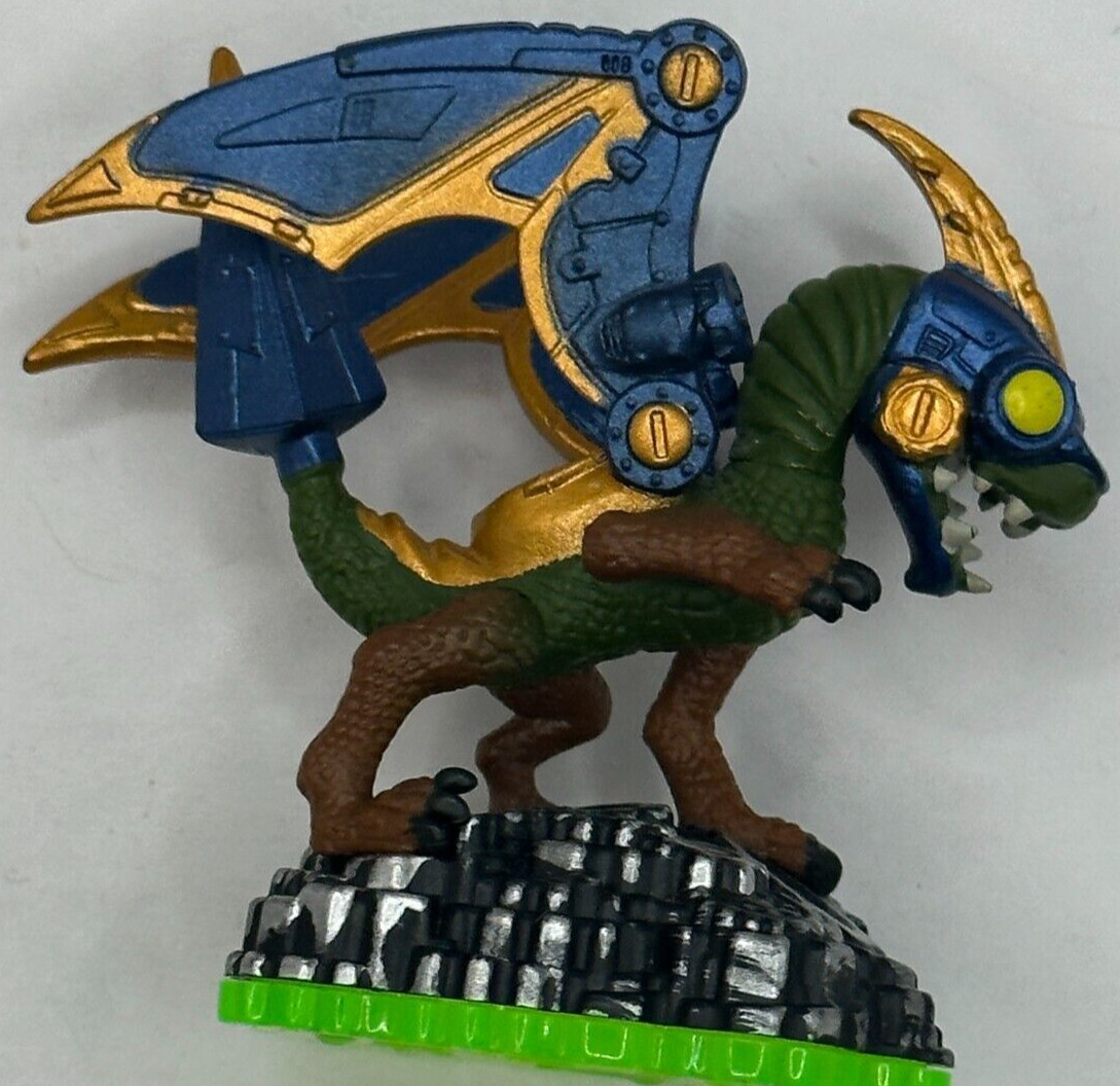 Drobot Skylanders Spyro’s Adventure Figure Model No. 83986888- W2122🔔