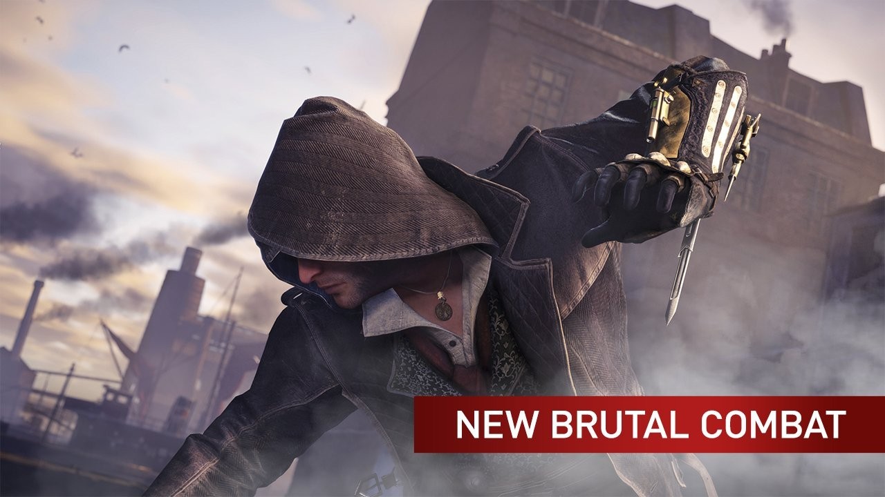 Assassin’s Creed: Syndicate – Standard Edition – PlayStation 4