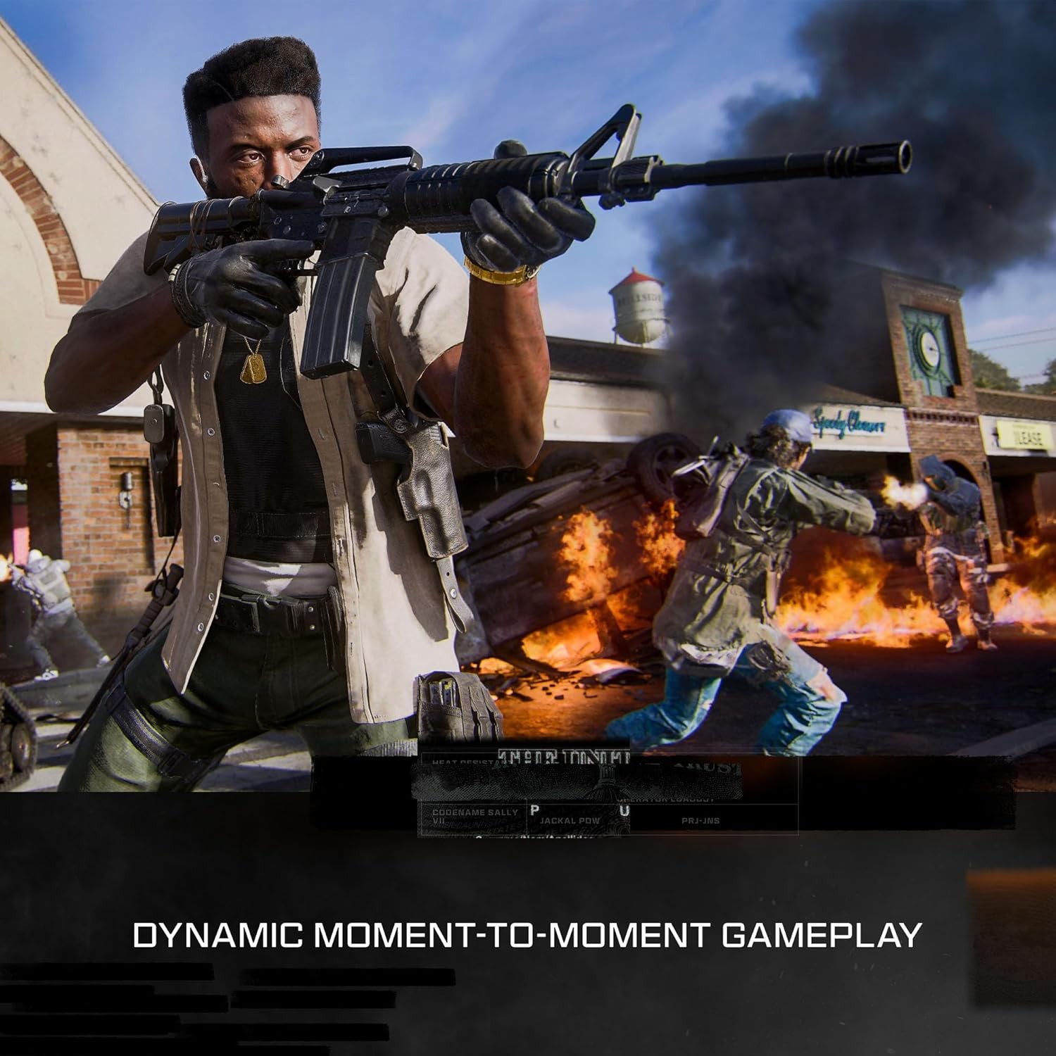 Call of Duty: Black Ops 6 – PlayStation 5 – Digital Code
