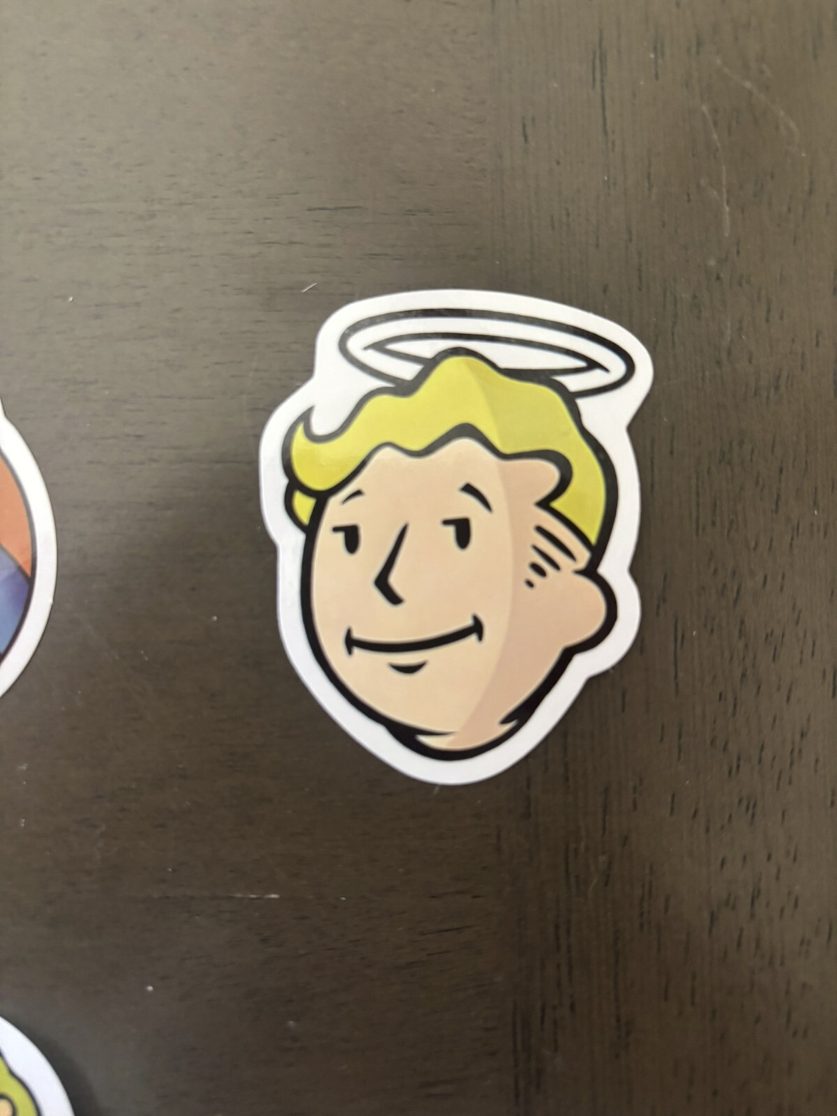 Fallout Single Sticker Choose Your Sticker 50+ Multi Option Listing