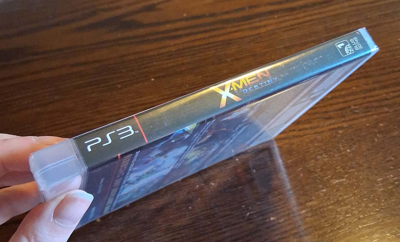 X-Men Destiny for PlayStation 3 PS3 NEW SEALED See Pics/Description
