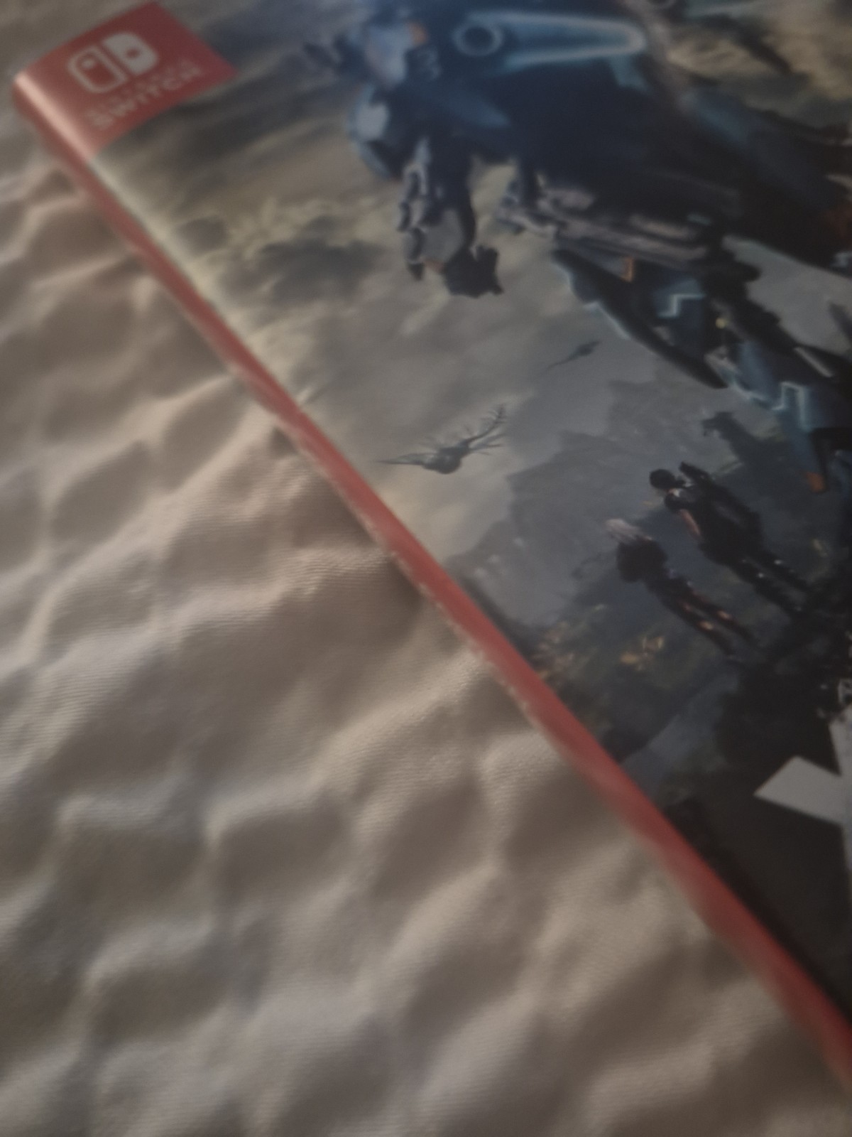 Xenoblade Chronicles X: Definitive Edition – Nintendo Switch