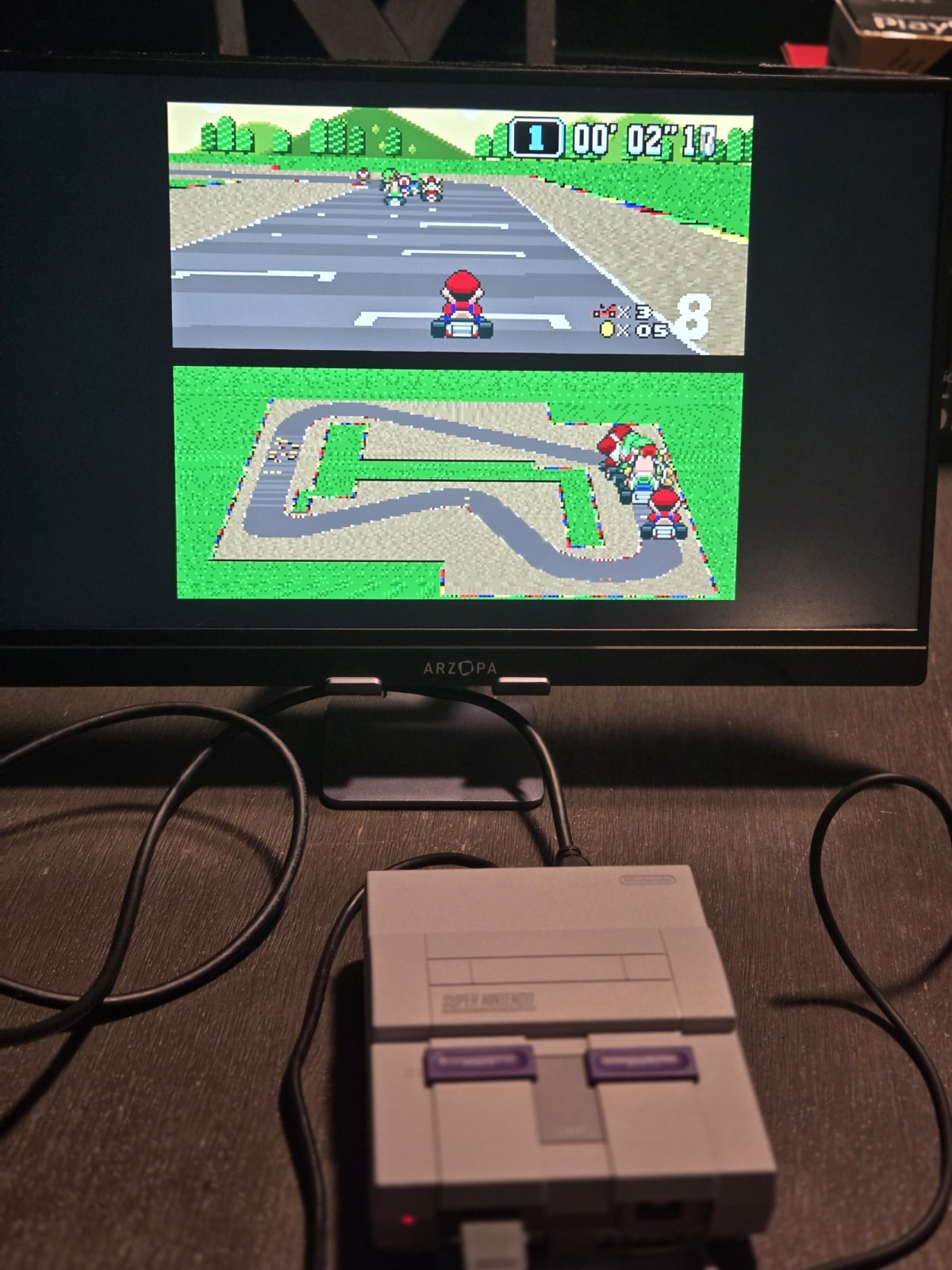 Mini Console Lot. Classic Nintendo NES,SNES, And Playstation