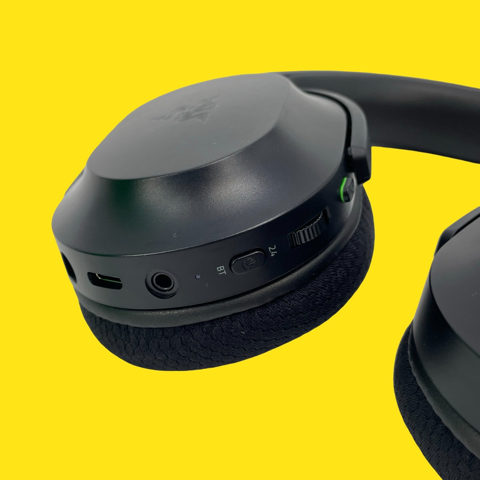 NO DONGLE Razer Barracuda X Bluetooth Gaming Headset NO DONLGE #5283 z43b11 (VH)