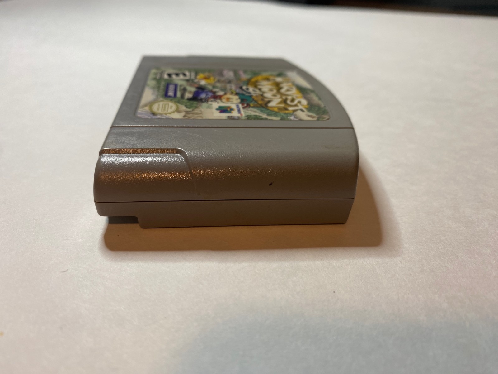 Harvest Moon (Nintendo 64) Authentic, Tested, Working – N64
