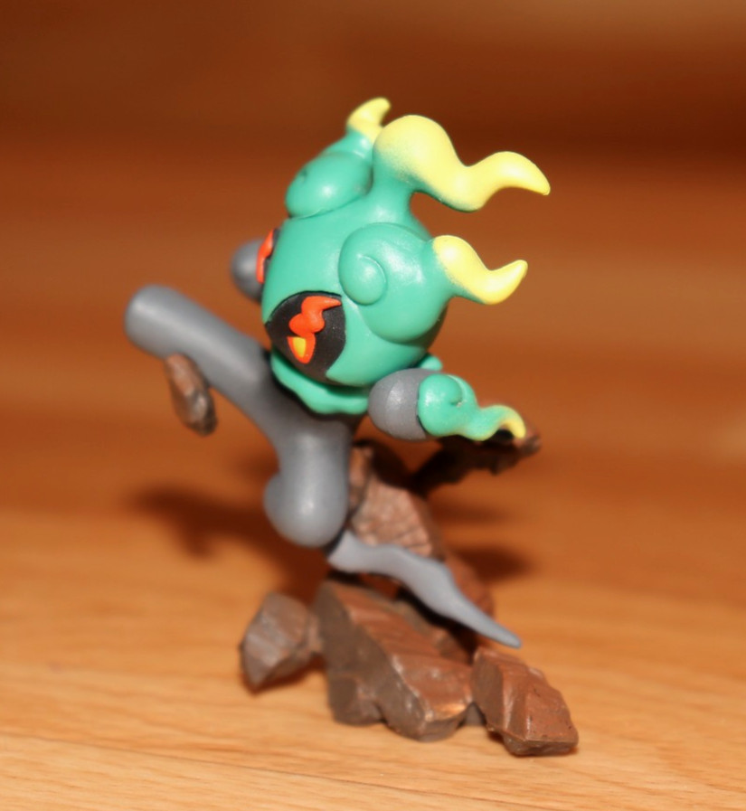 The Pokemon Company Marshadow Figure Collectible