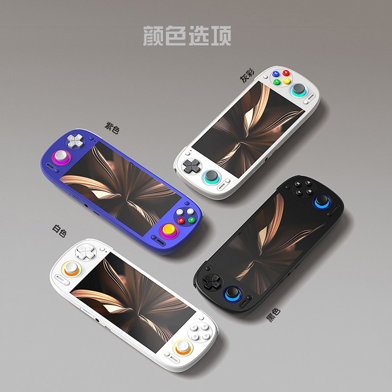 Retroid Pocket 5 1080P Portable Game Console