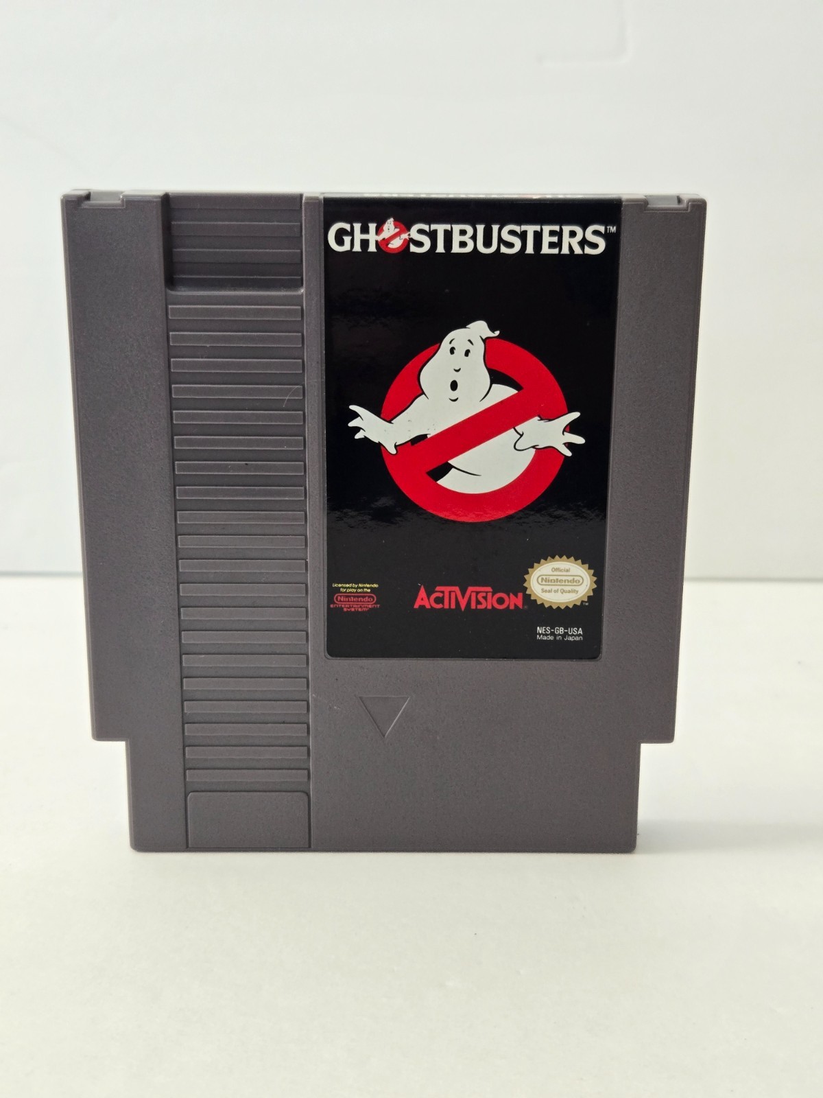 Ghostbusters – Nintendo Entertainment System – Cartridge Only – Tested – Works