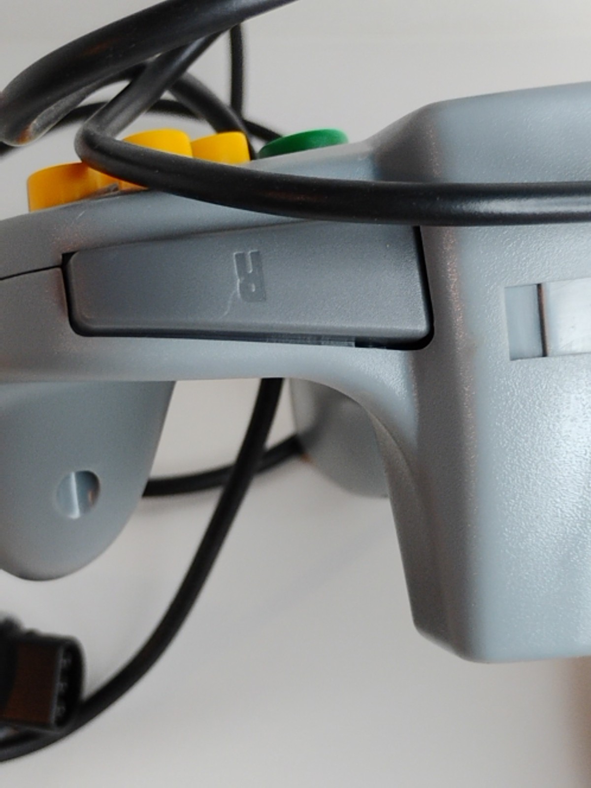 Nintendo 64 Controller Gray ,Used Unbranded