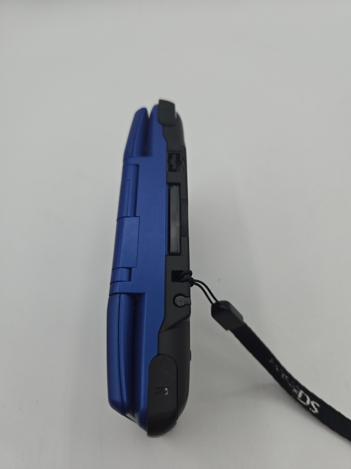Nintendo DS Model NTR-001 Cobalt Blue Tested Working Console Charger Games Minty