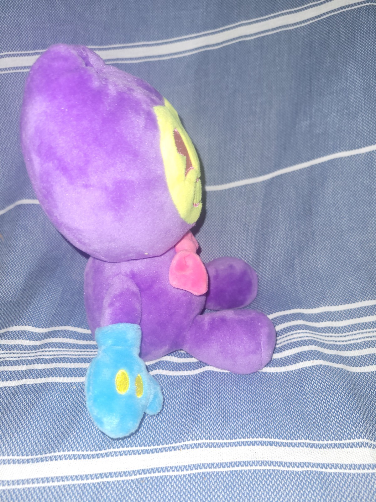 Bendy and the Ink Machine Blacklight Plush Bendy/Ink Bendy Phatmojo Wave 4 2019