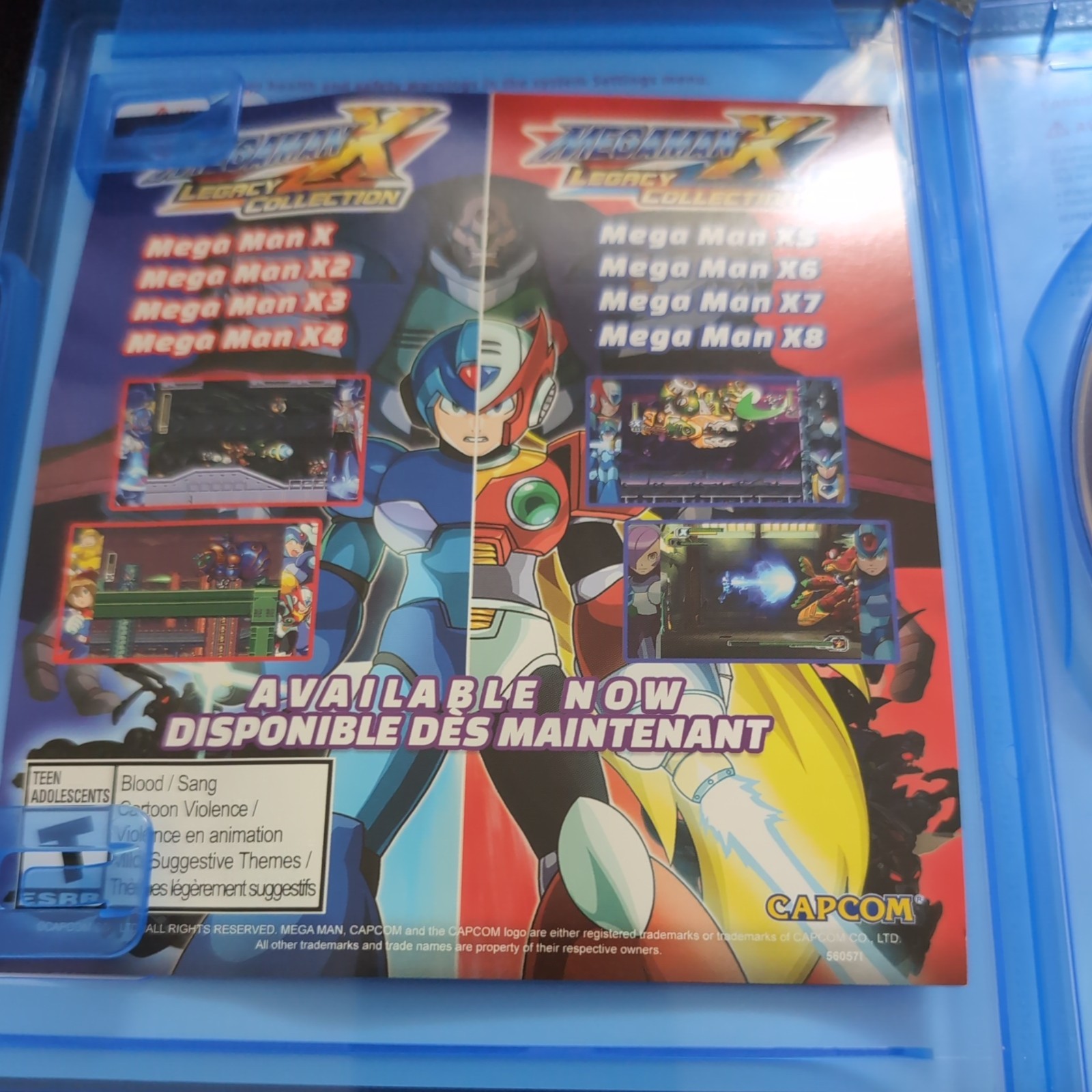Mega Man 11 (PlayStation 4, 2018)