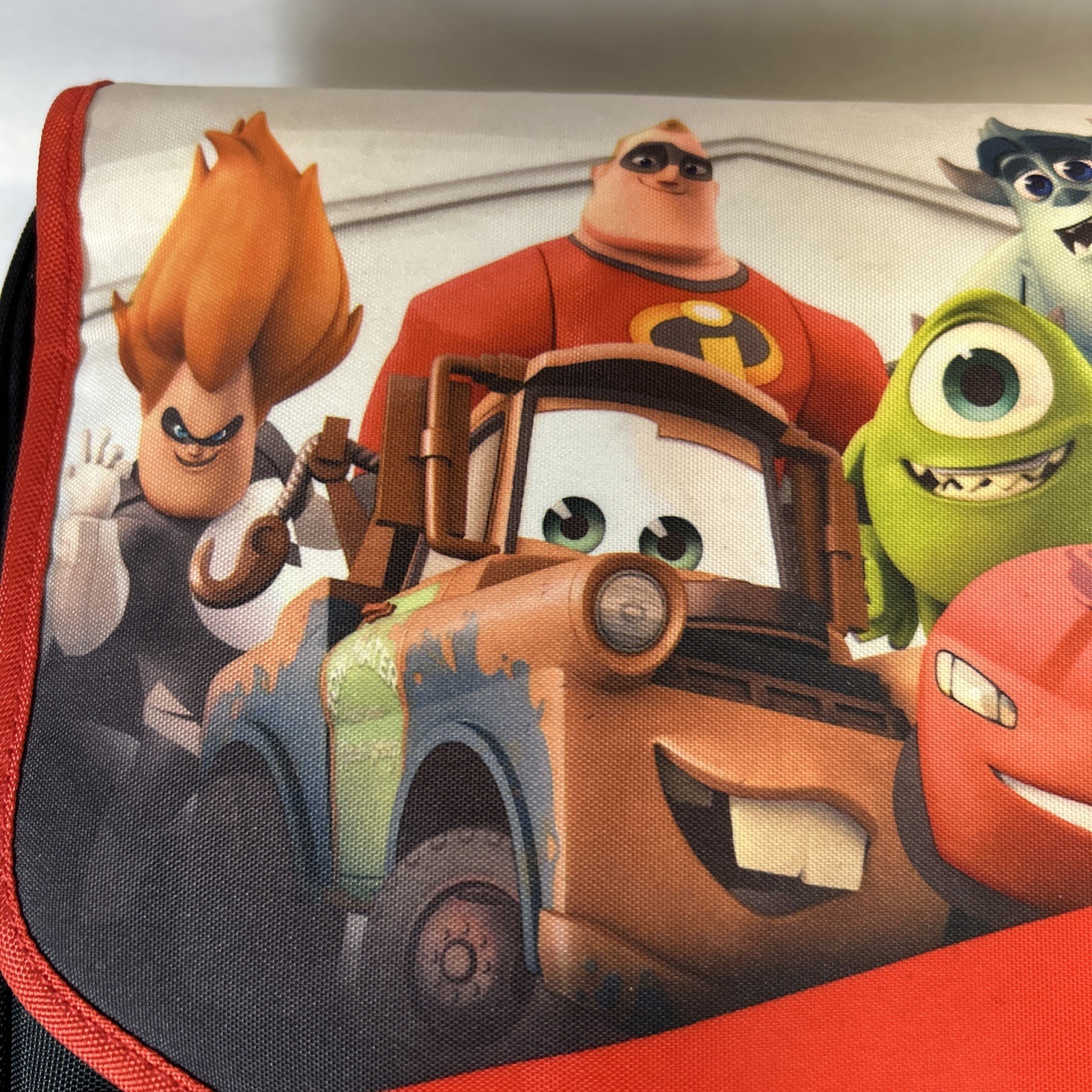 Disney Infinity Figures / Bag And Skylanders Bulk Lot
