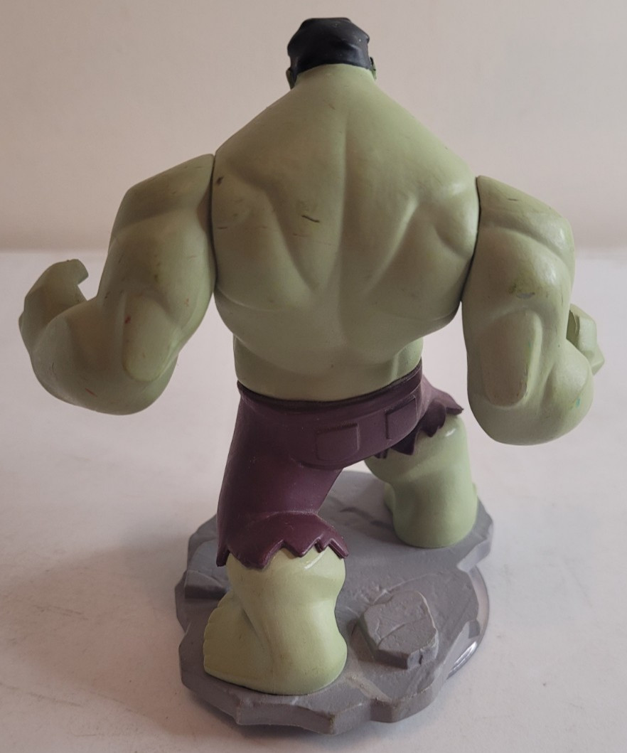 Disney Infinity 2.0 Marvel Super Heroes Hulk