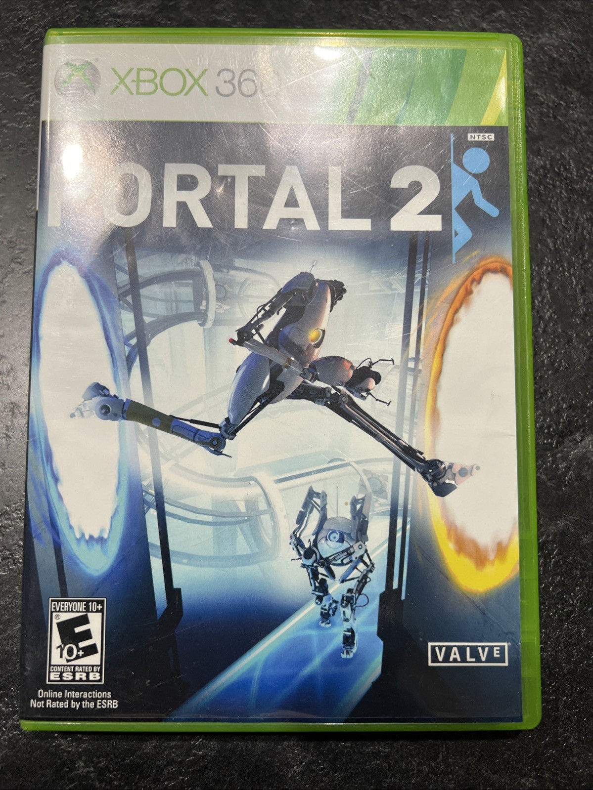 Portal 2 (Microsoft Xbox 360, 2011)