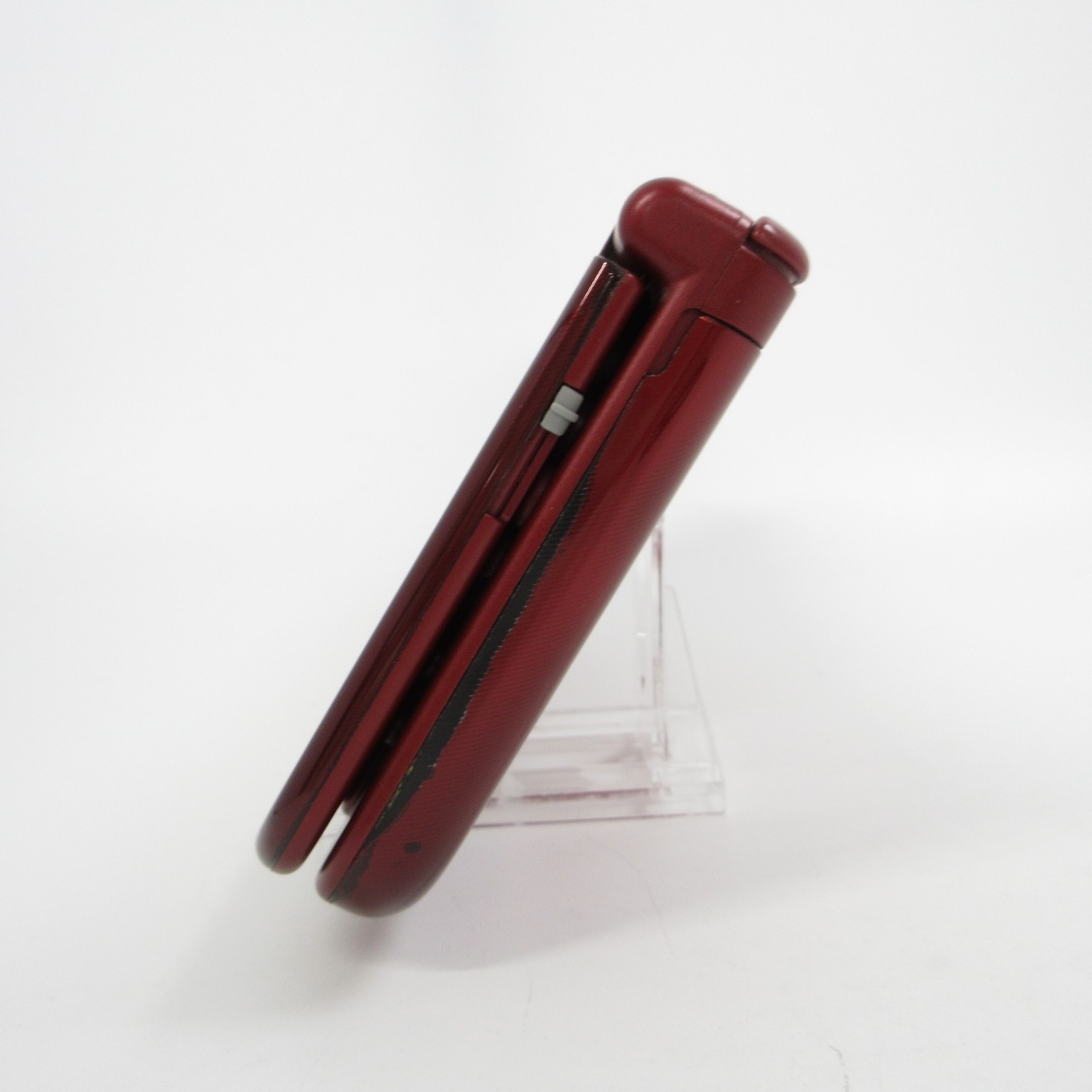 【Excellent】Nintendo New 3DS LL XL Metallic Red Console Japanese Ver. #ReRe08/061