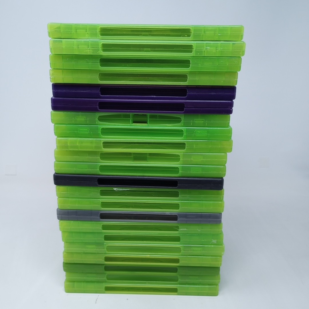 Lot Of 22 Xbox 360 Games With Cases (Many Have Manuals) UNTESTED See Pics!
