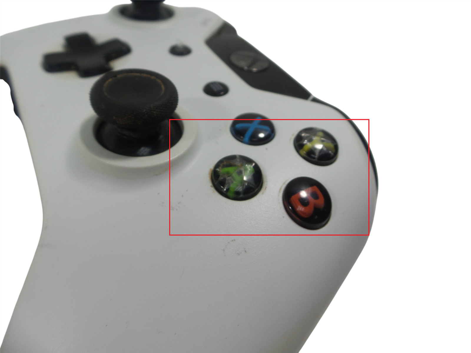 Lot Of 36 Microsoft Xbox One Controller (1708) (1537) White – Free Shipping