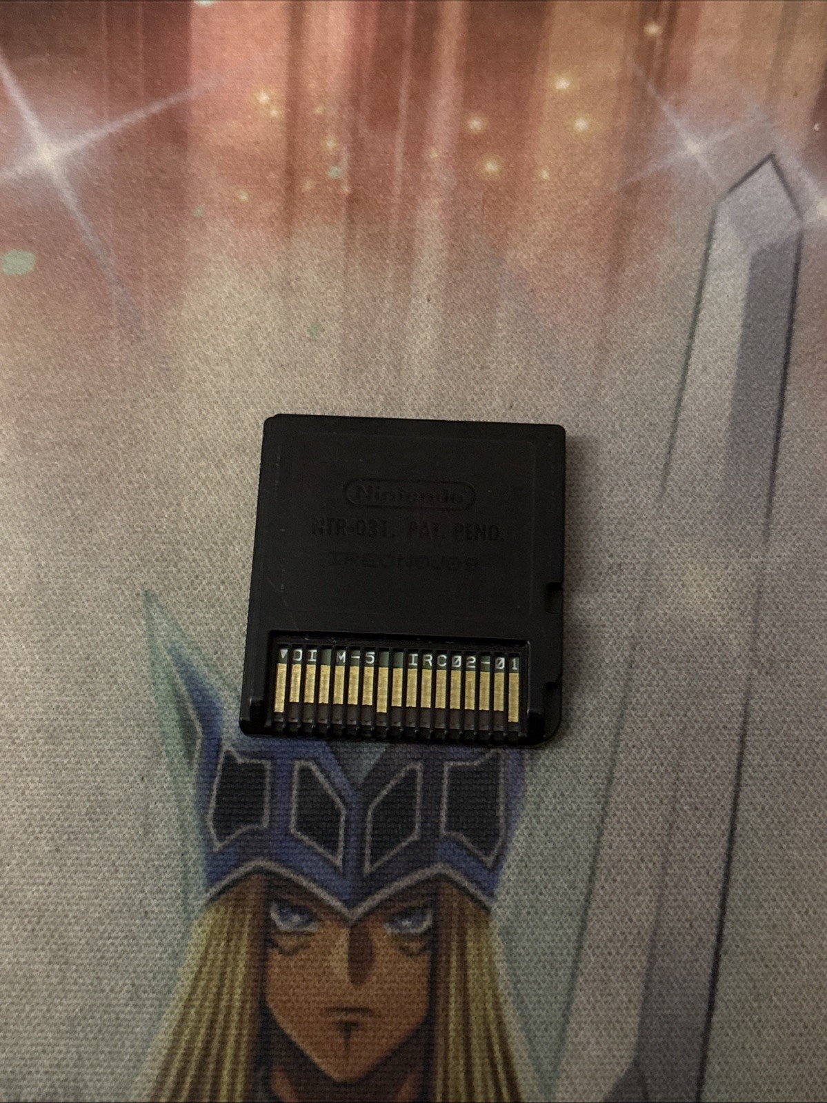 Pokemon Black 2 Version Nintendo DS Loose Game Only Authentic Tested Clean