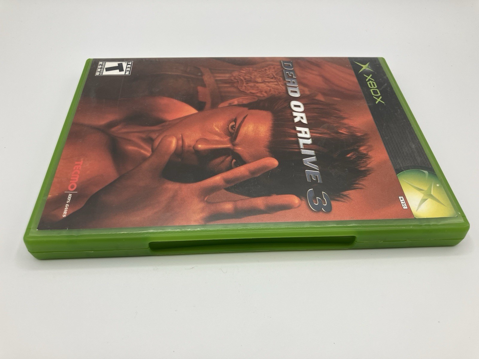 Dead or Alive 3 (Microsoft Xbox, 2001) Near Mint CIB. Barely Played, One Owner