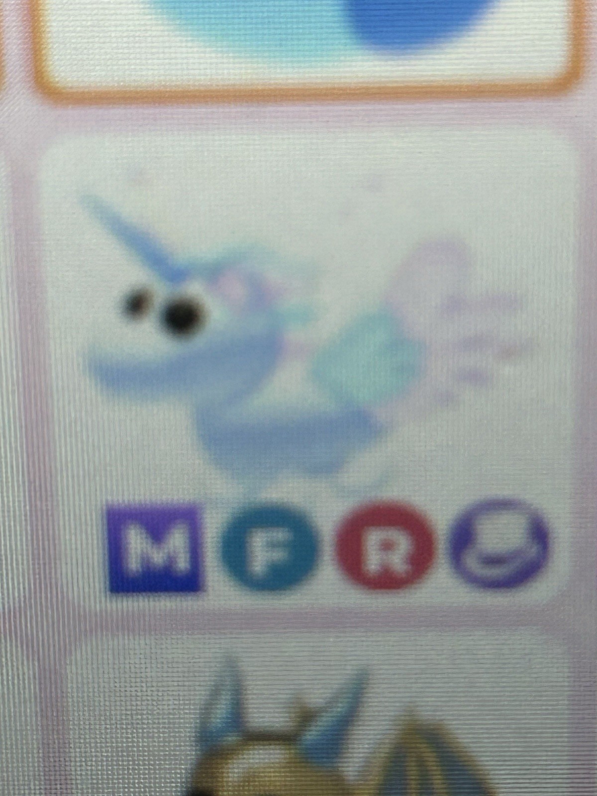 Adopt Me Mega Fly Ride Alicorn – In Game Pet