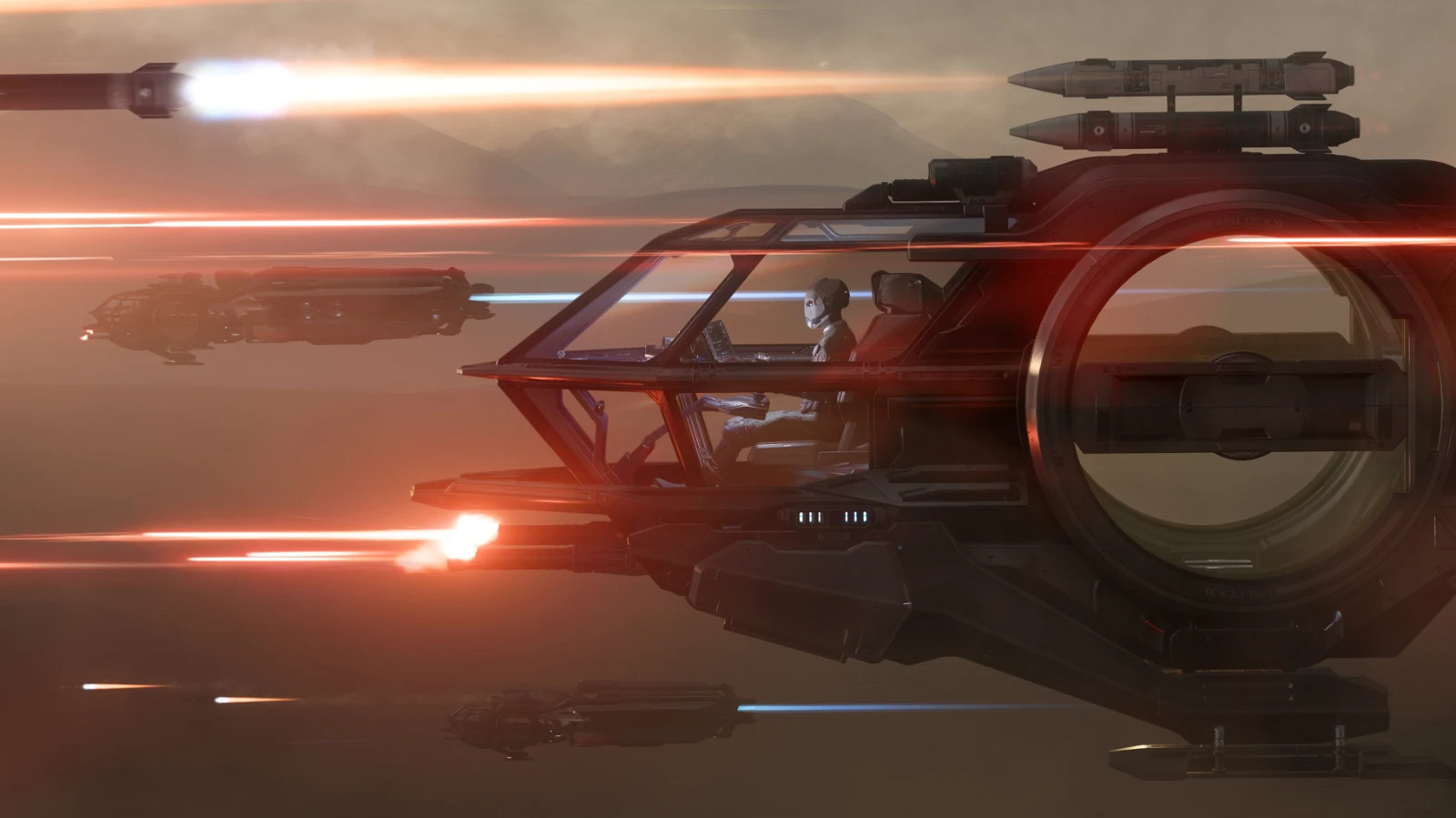 Star Citizen Aurora Mk I SE LTI Lifetime Insurance CCUd – Space Vendor