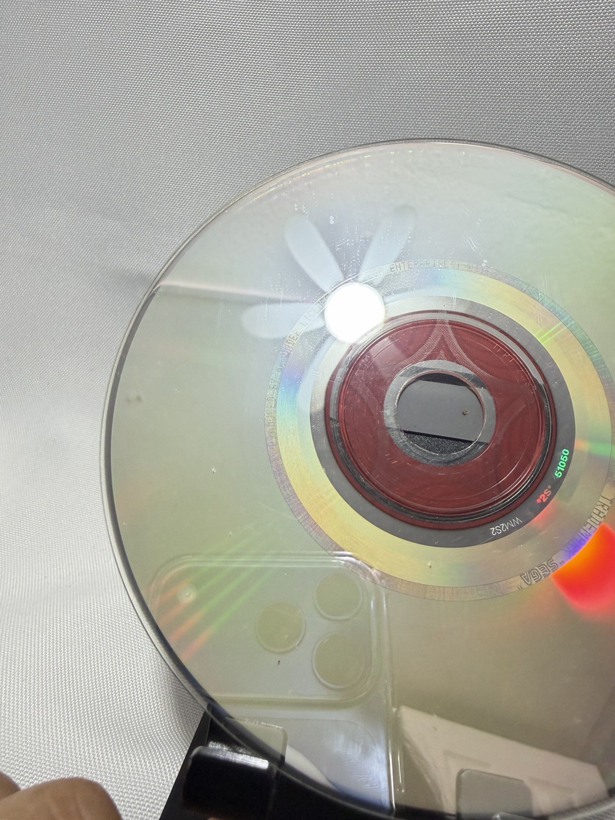 Maken x Sega Dreamcast 2000 NO Manual Sold As Is