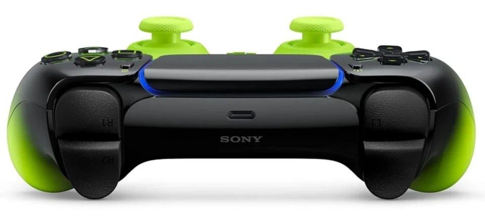 PlayStation 5 DualSense Wireless Controller – Remix Green