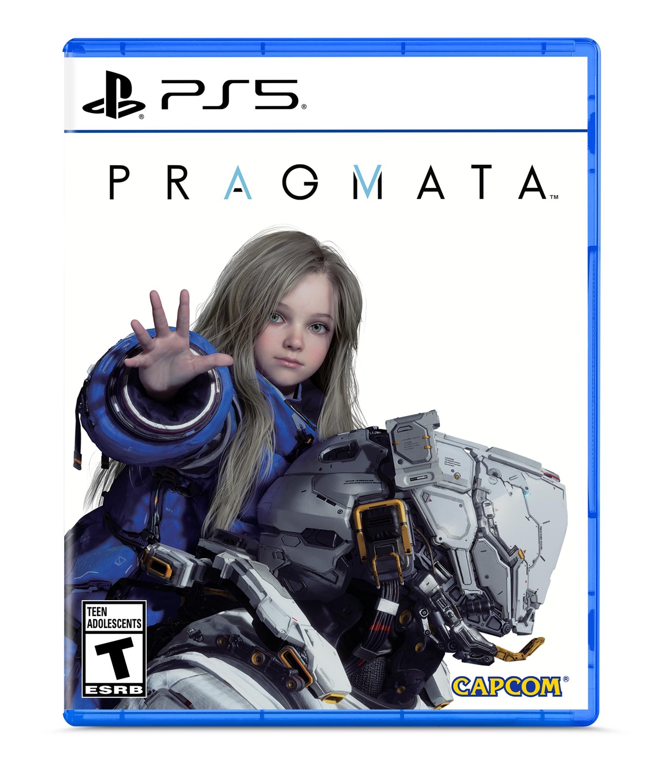 PRAGMATA PlayStation 5 PS5 Video Game