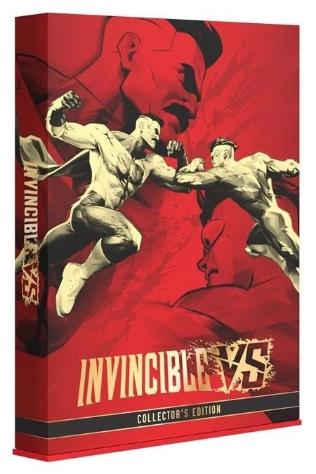 INVINCIBLE VS PS5 LUNAR COLLECTORS EDITION BUNDLE Comic NOT included Sealed